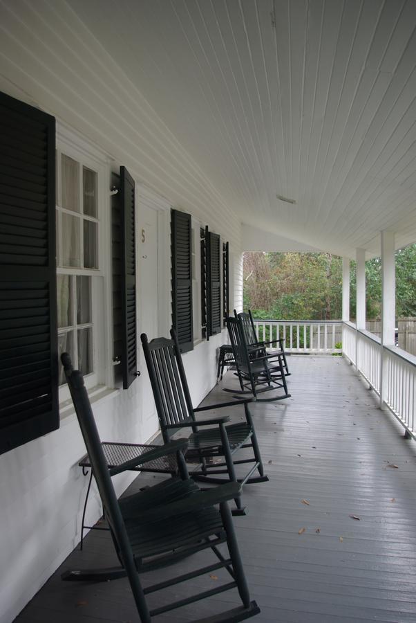 Twin Oaks Inn Natchez Kültér fotó
