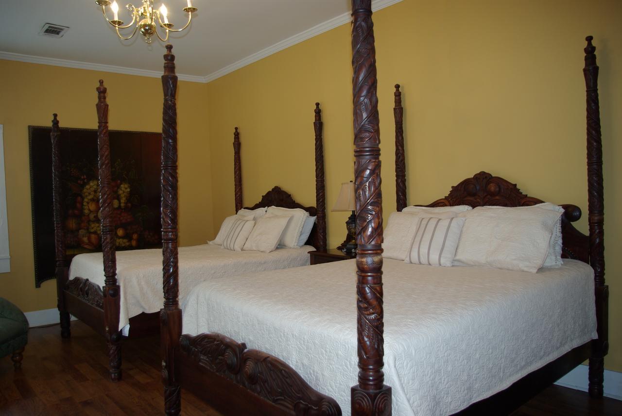 Twin Oaks Inn Natchez Kültér fotó