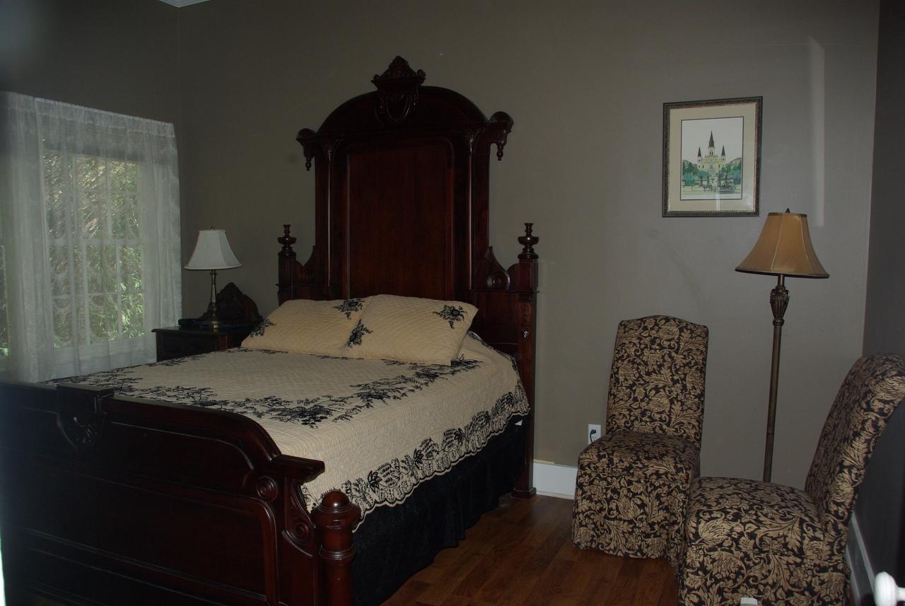 Twin Oaks Inn Natchez Kültér fotó
