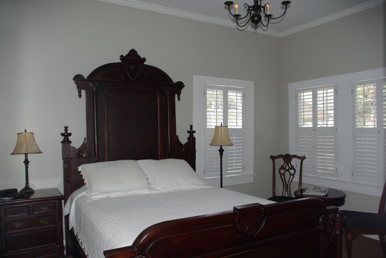 Twin Oaks Inn Natchez Kültér fotó