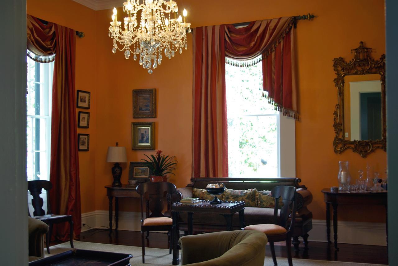 Twin Oaks Inn Natchez Kültér fotó